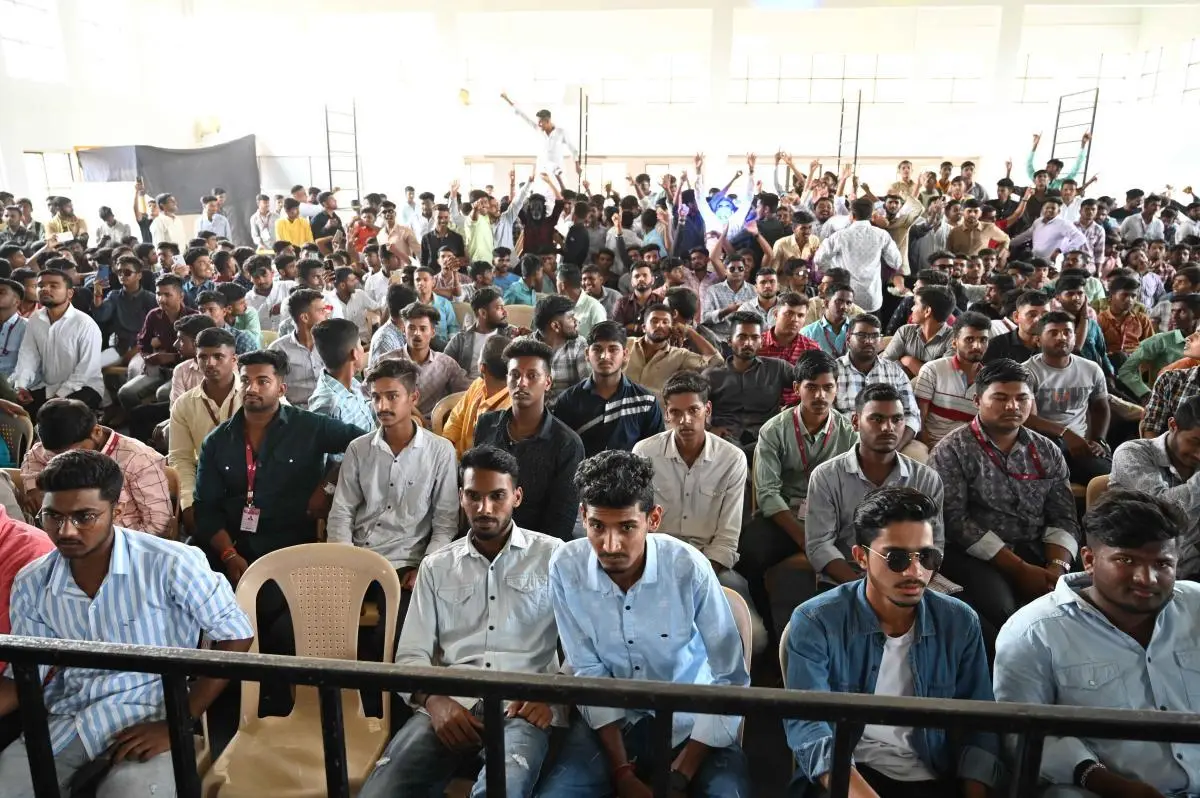 Faculty of Engineering, D.Y Patil Technical Campus, Talsande: campus photo 5