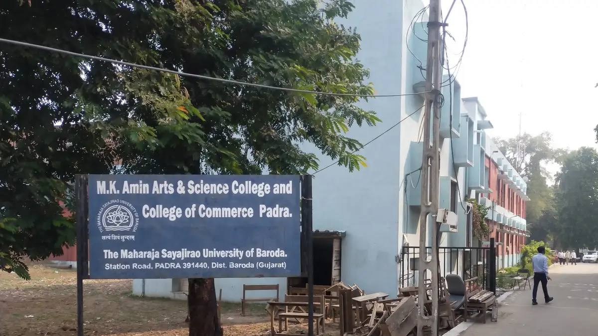 Faculty of Technology and Engineering campus photo 1