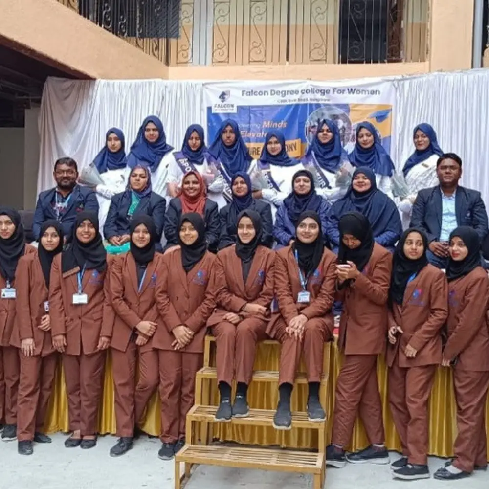 Falcon Degree College: campus photo 6