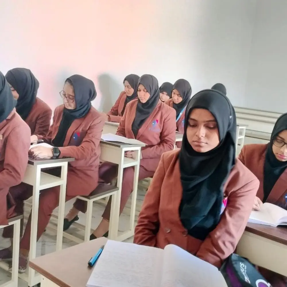 Falcon Degree College campus