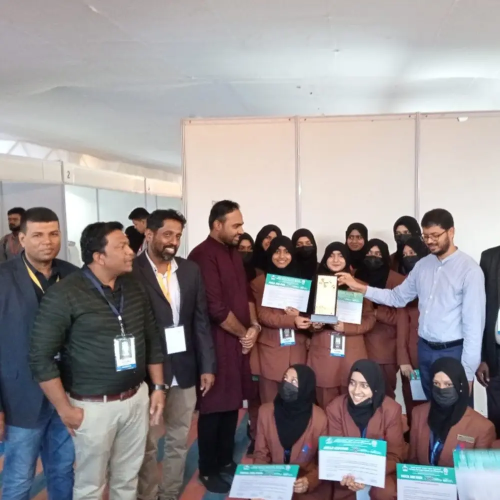 Falcon Degree College: campus photo 7