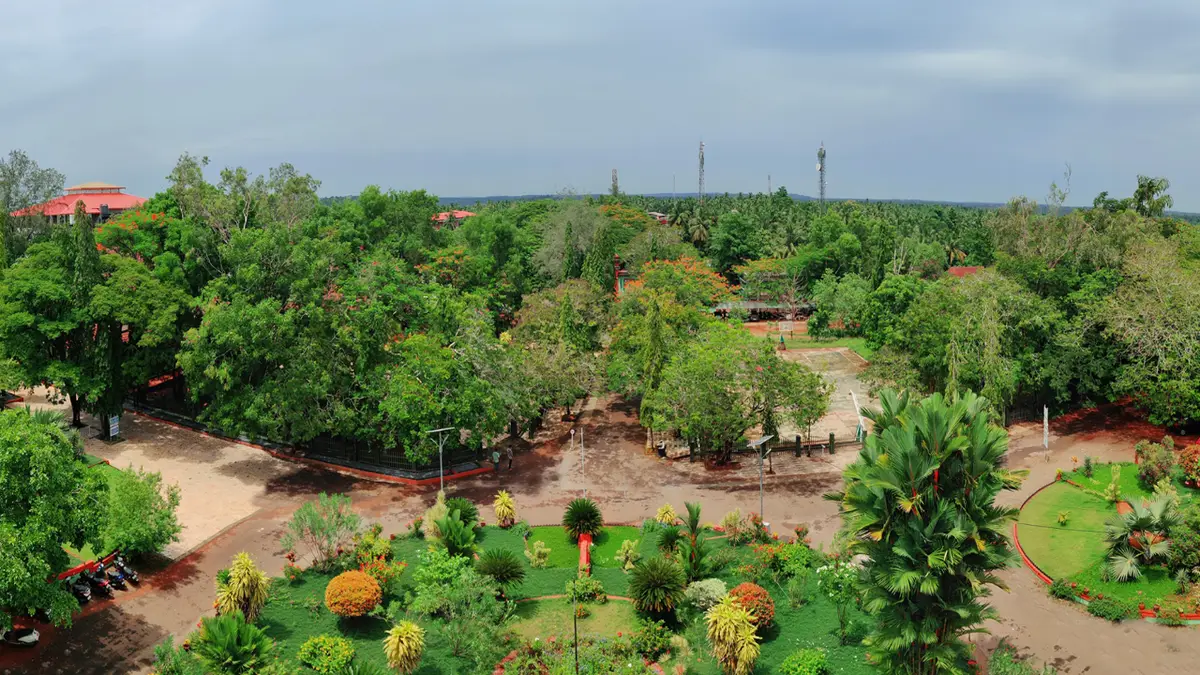 FC campus photo 1