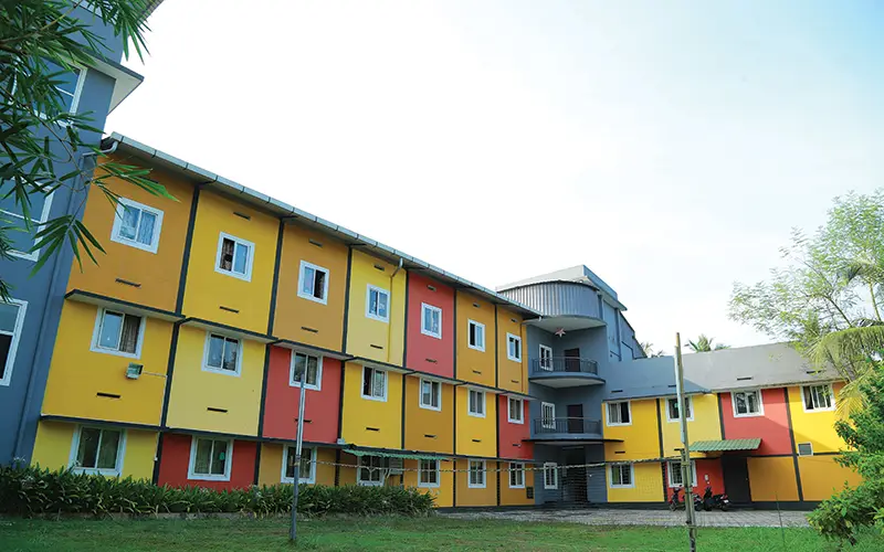 Farook Institute of Management Studies: campus photo 3
