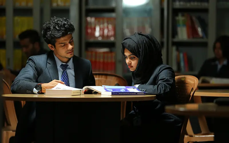 Farook Institute of Management Studies: campus photo 1