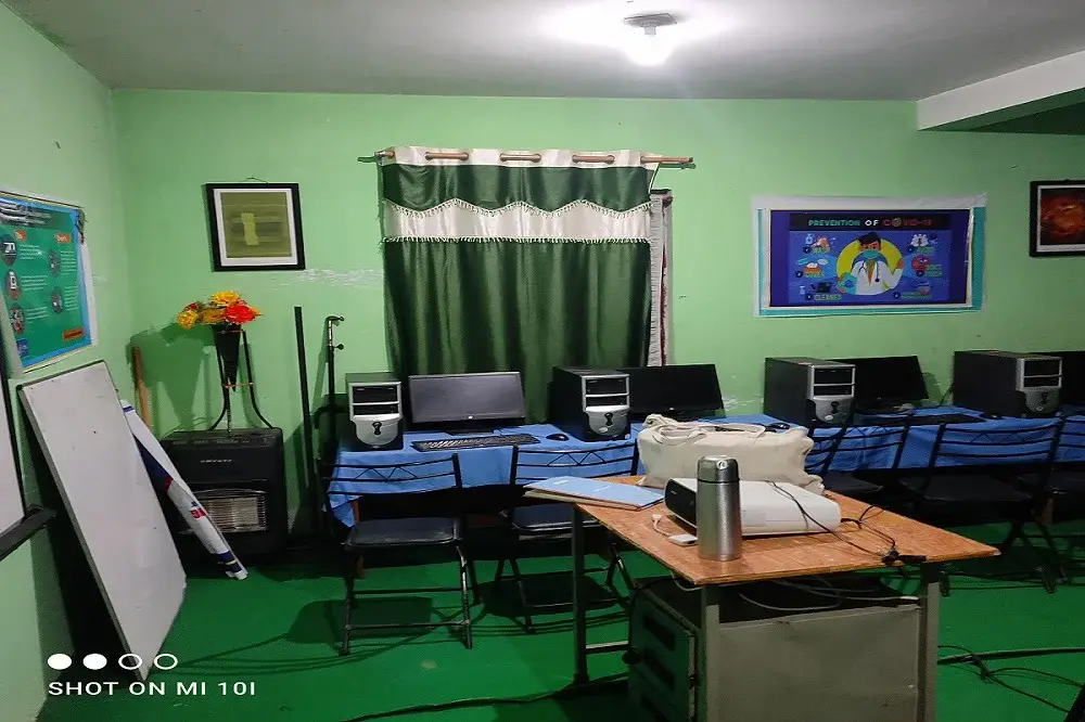 Fastrack Institute of It and Computer Science and Engineering: campus photo 1