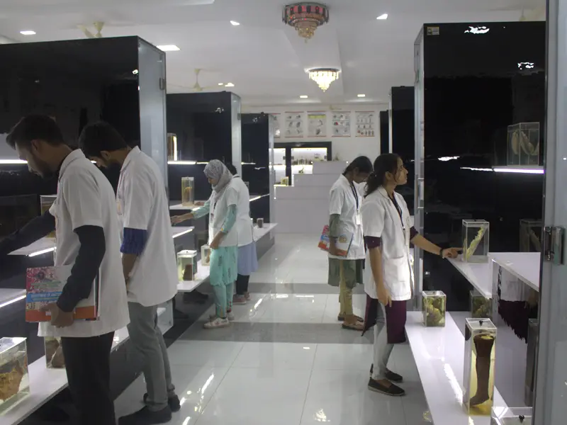 Father Colombo Institute of Medical Sciences: campus photo 5