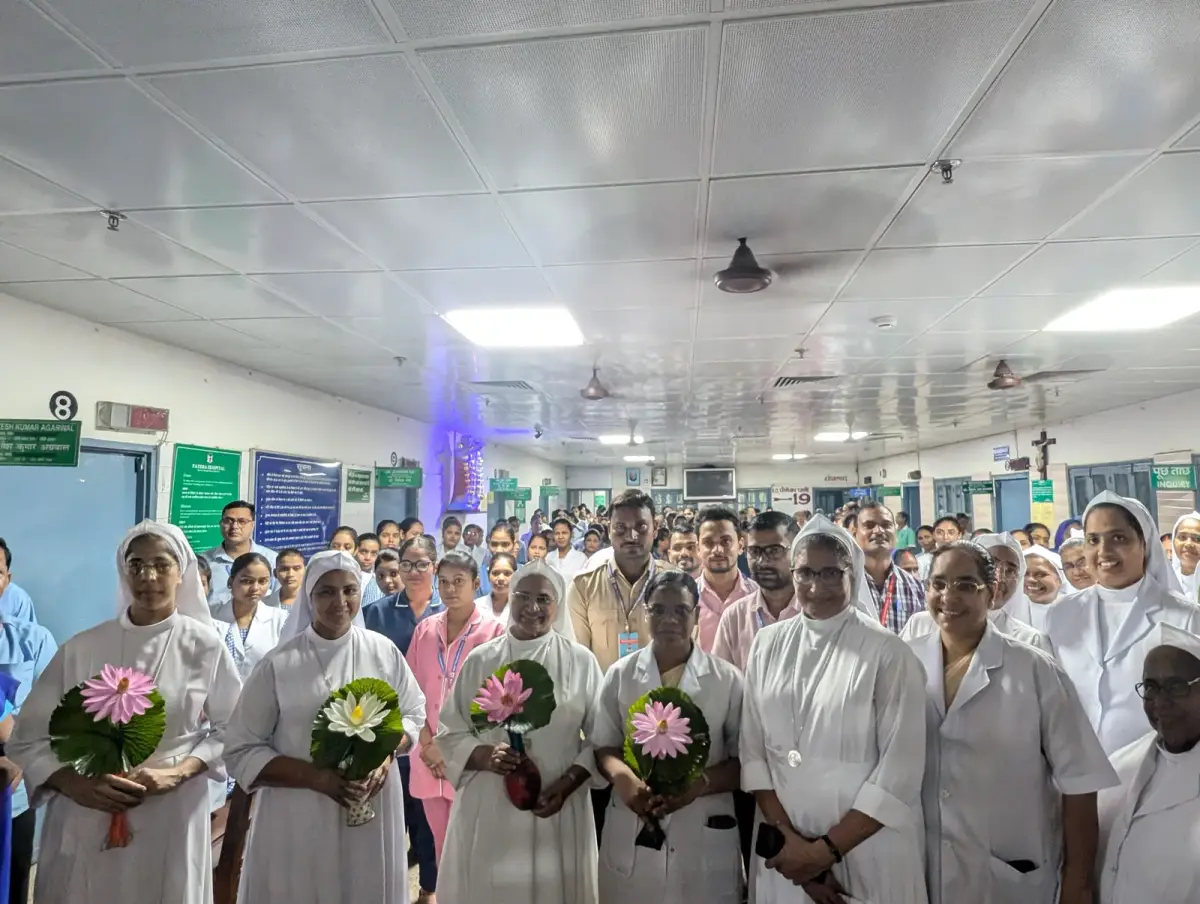 Fatima Hospital Mau: campus photo 8