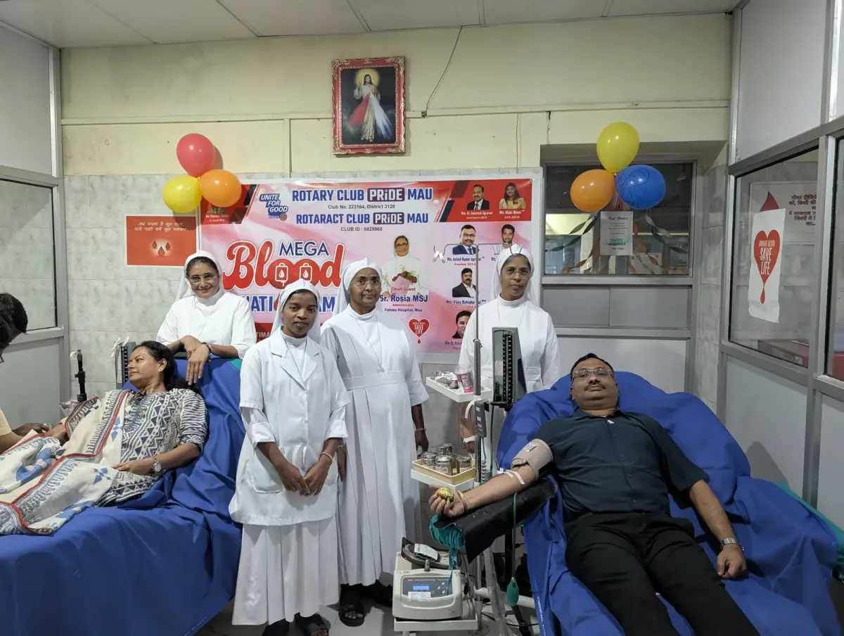 Fatima Hospital Mau: campus photo 5