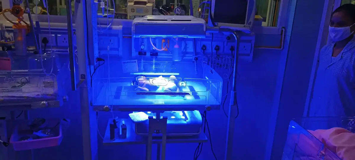 Fatima Hospital Mau: campus photo 2