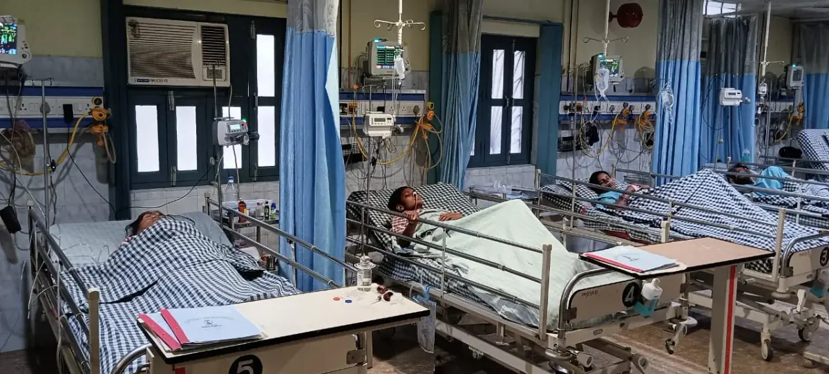 Fatima Hospital Mau: campus photo 1
