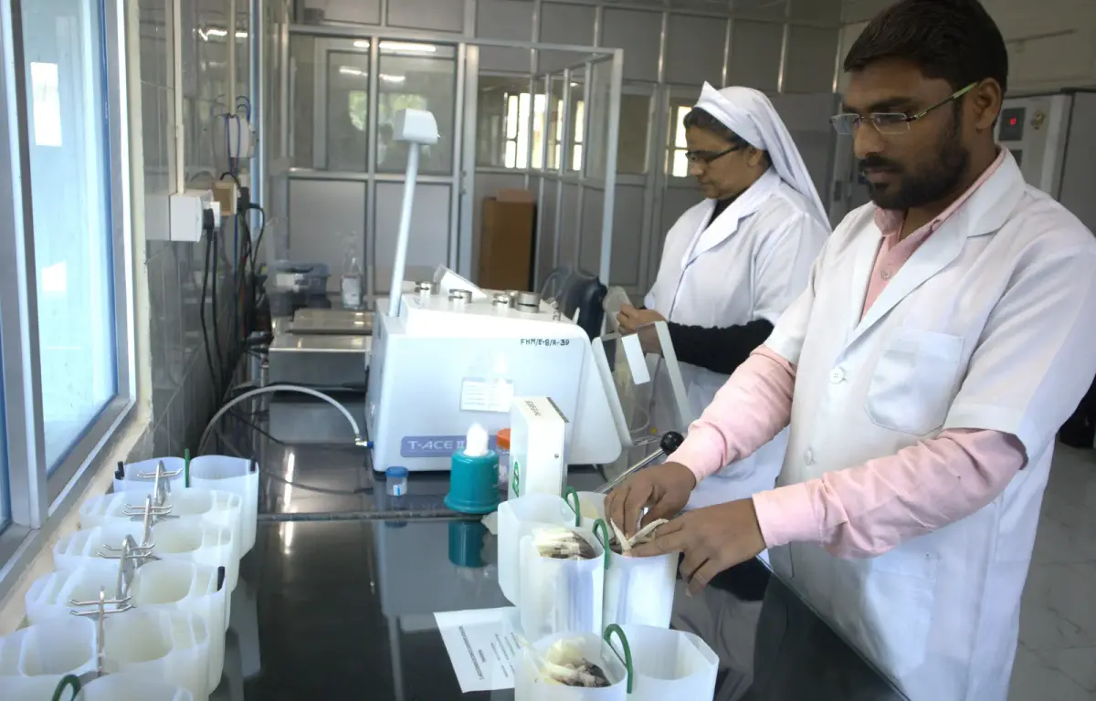 Fatima Hospital Mau: campus photo 3
