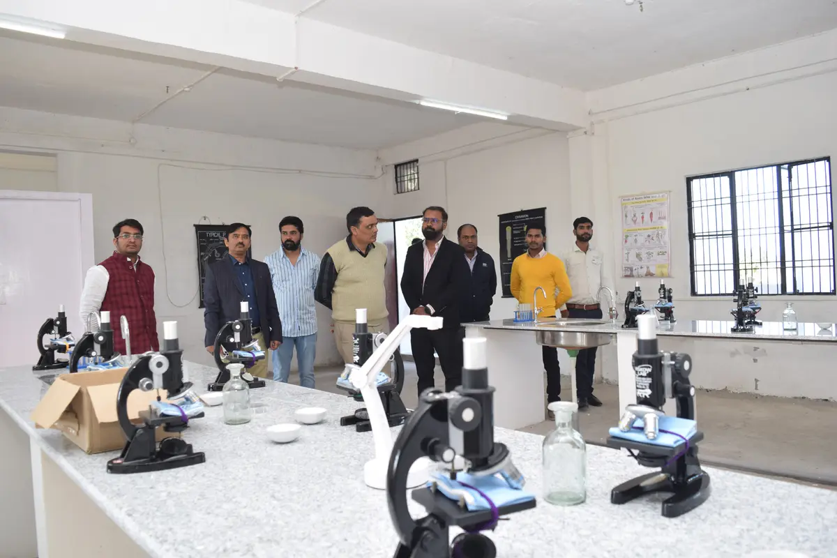 Fatima Pharmacy College: campus photo 4