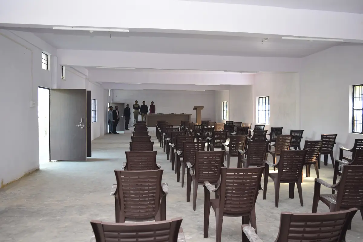 Fatima Pharmacy College: campus photo 1
