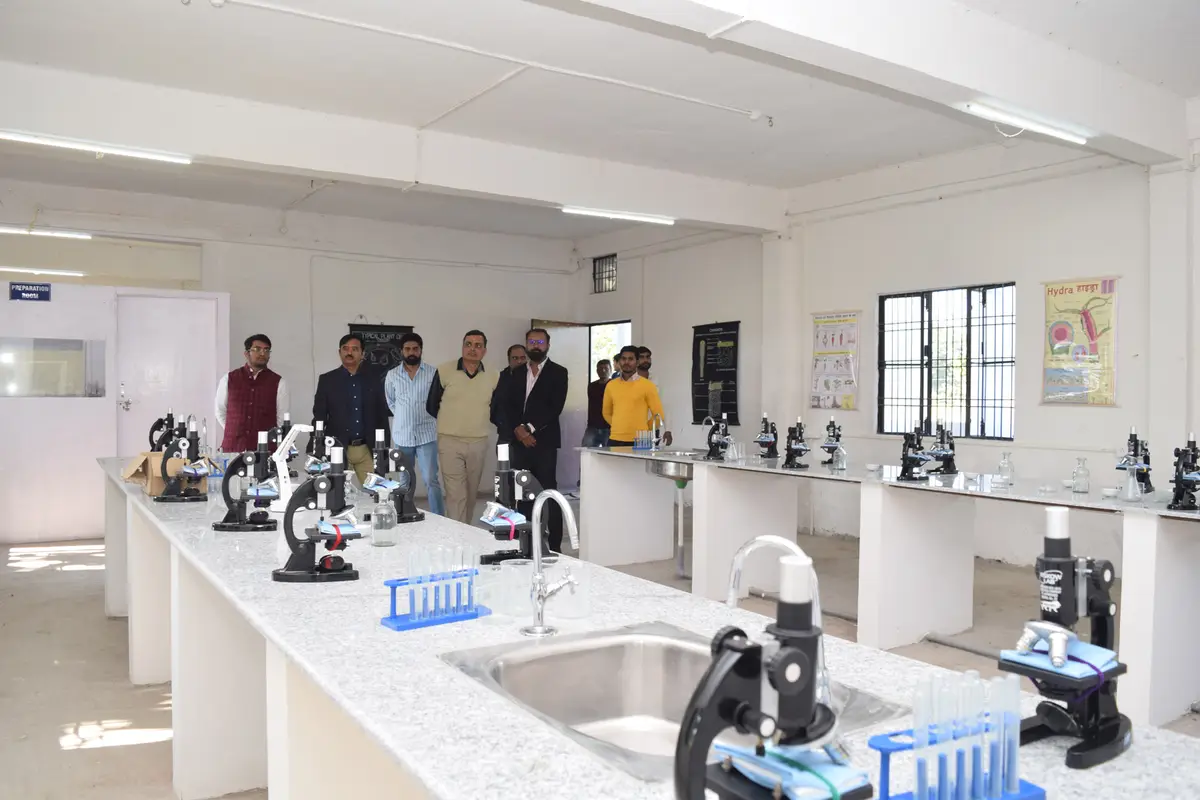 Fatima Pharmacy College: campus photo 3