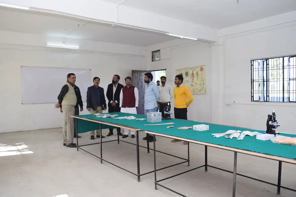 Fatima Pharmacy College: campus photo 5