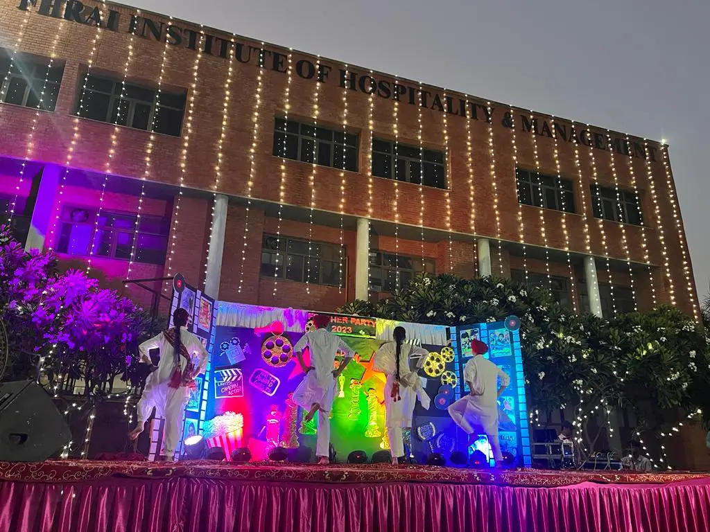 Fhrai Institute of Hospitality Management: campus photo 6