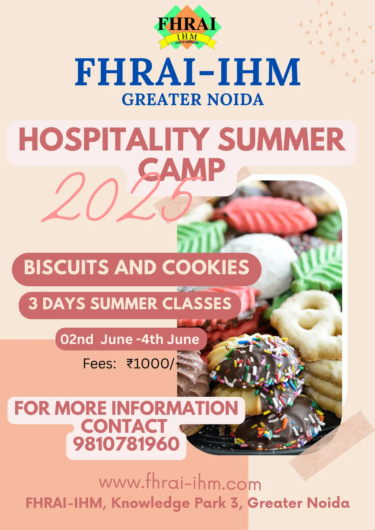 Fhrai Institute of Hospitality Management: campus photo 2
