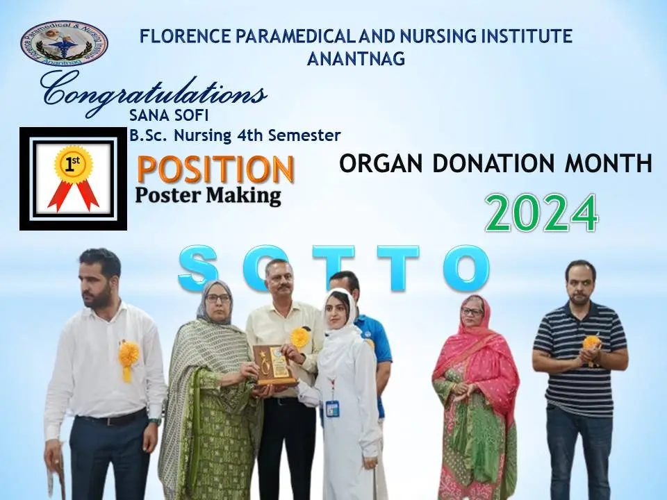 Florence Paramedical and Nursing Institute Anantnag campus photo 2