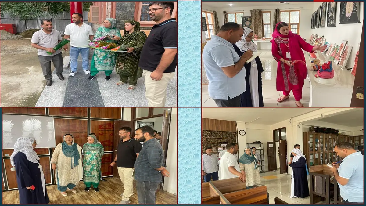 Florence Paramedical and Nursing Institute Anantnag campus photo 1