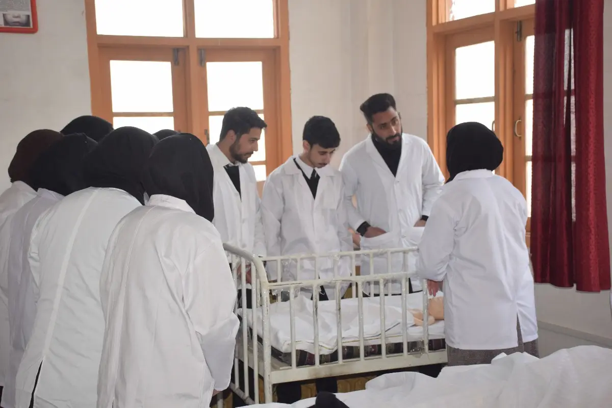 Florence Paramedical and Nursing Institute Anantnag campus photo 4