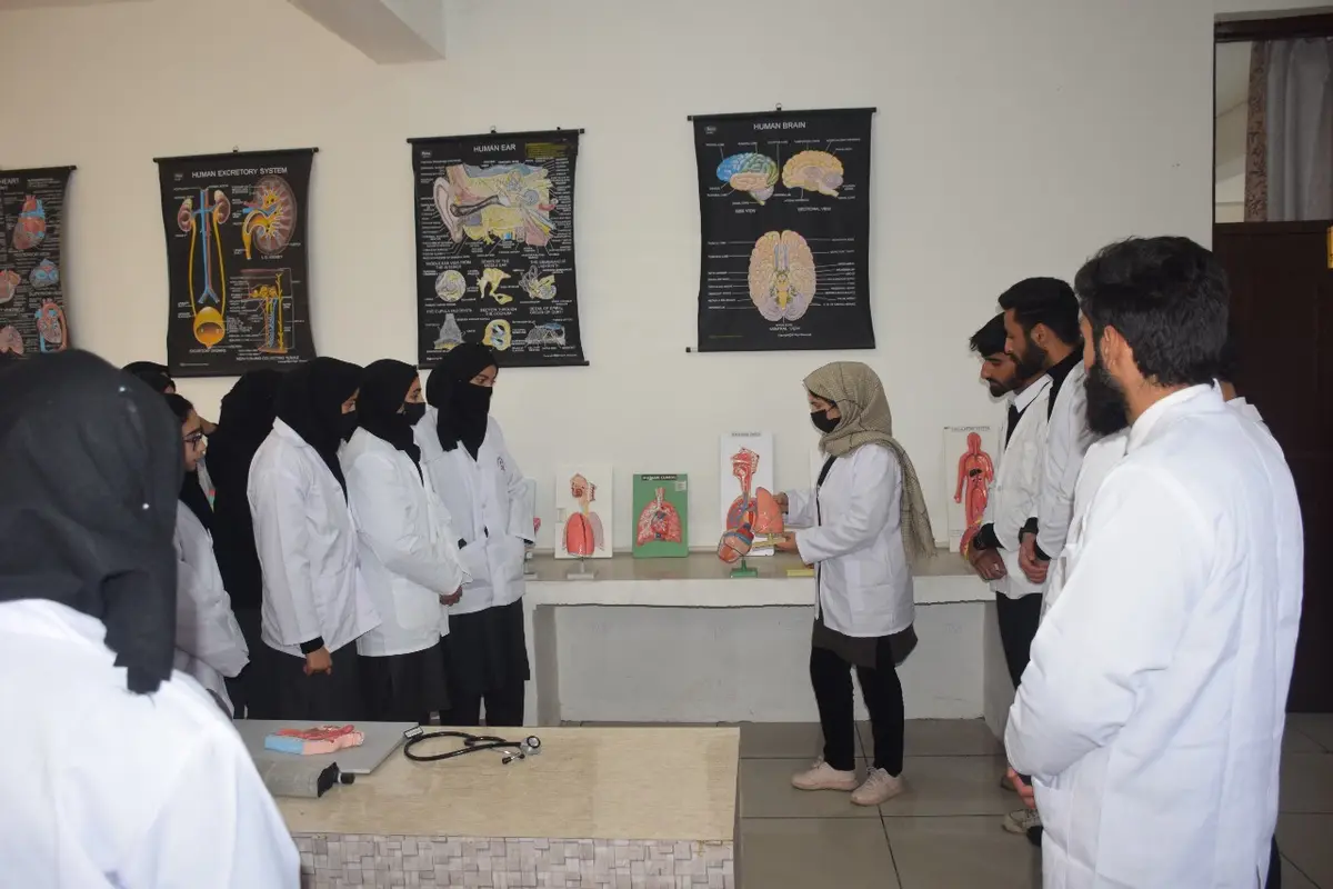 Florence Paramedical and Nursing Institute Anantnag campus photo 3