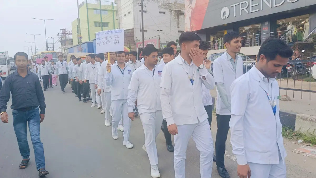 Florence School of Nursing Ranchi: campus photo 6