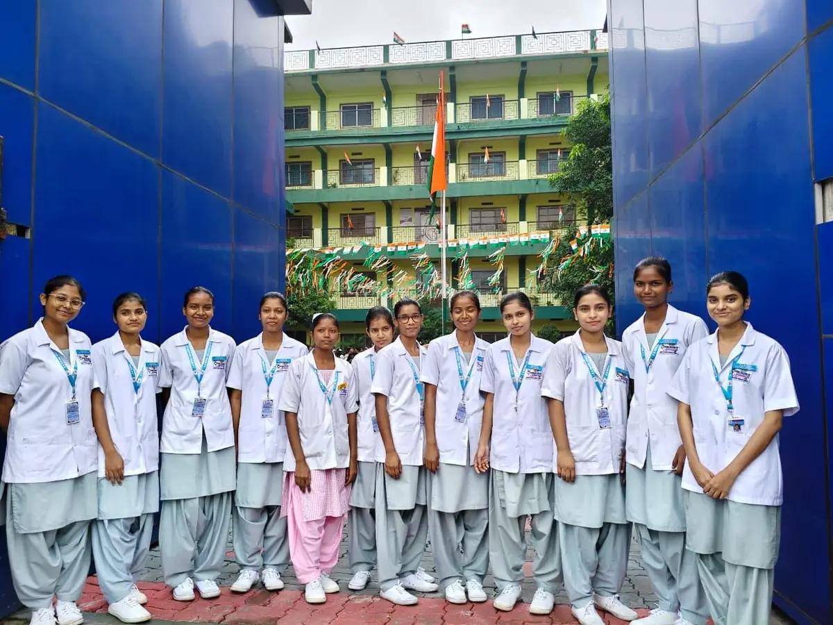 Florence School of Nursing Ranchi: campus photo 3