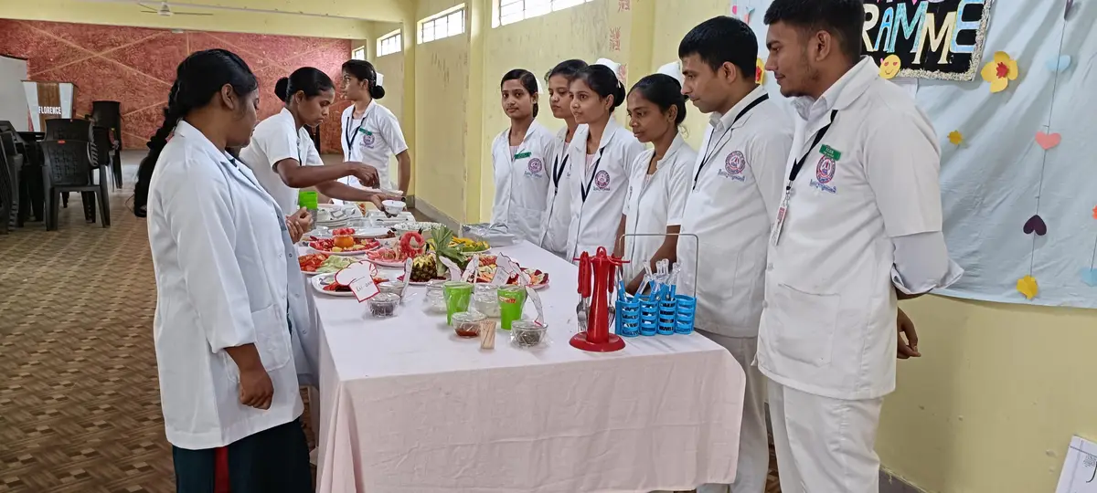 Florence School of Nursing Ranchi: campus photo 5
