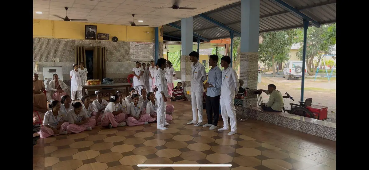 Florence School of Nursing Ranchi: campus photo 4