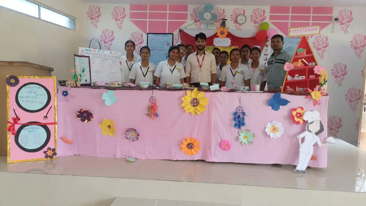 Florence School of Nursing Ranchi: campus photo 7