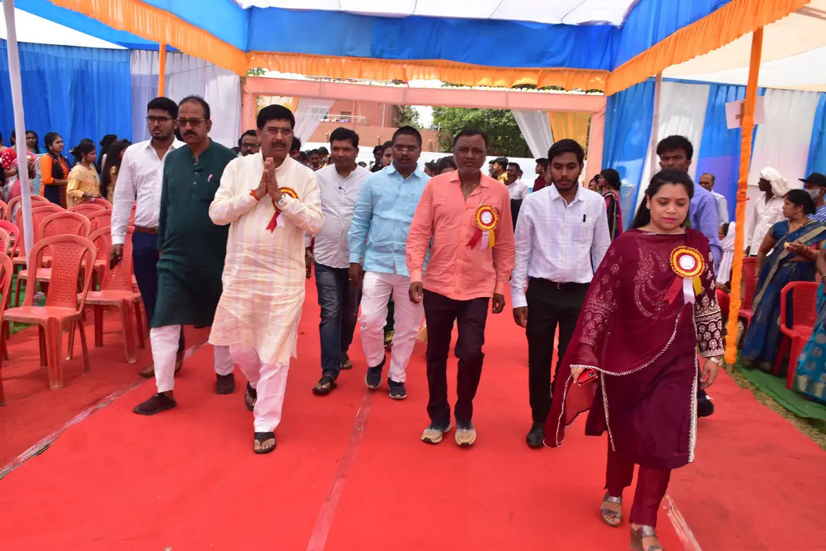 Florence School of Nursing Ranchi: campus photo 8