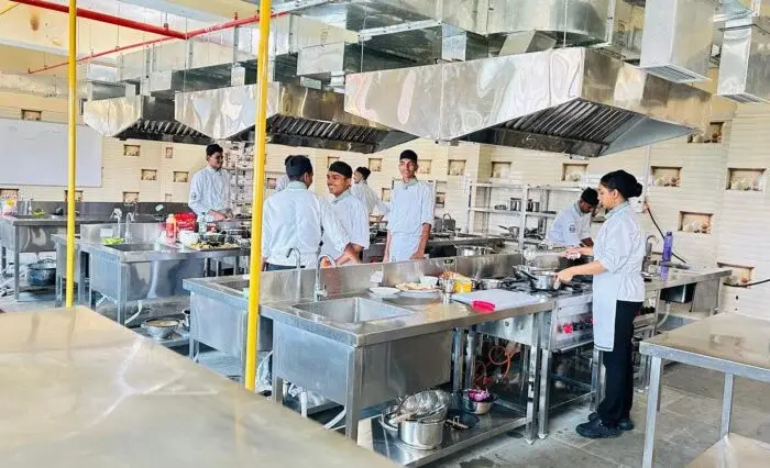 Food Craft Institute – Deogarh: campus photo 6