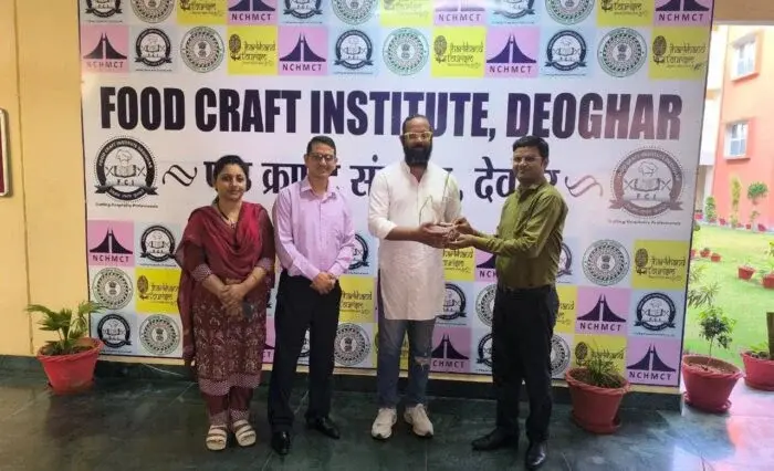 Food Craft Institute – Deogarh: campus photo 7