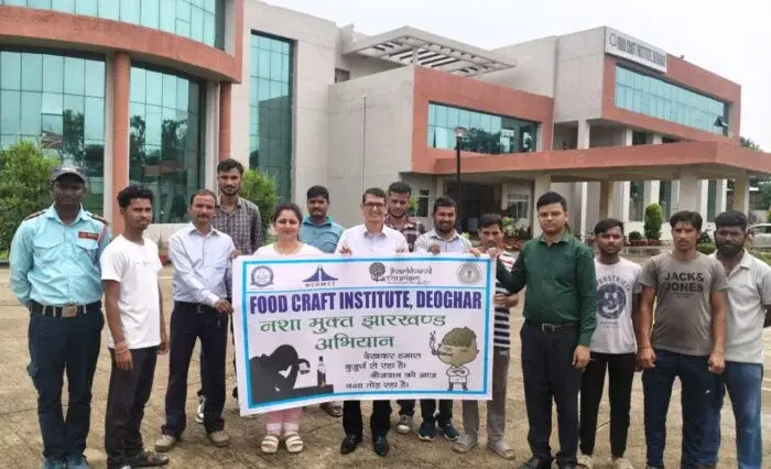 Food Craft Institute – Deogarh: campus photo 4