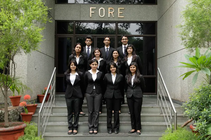 FORE School of Management – FSM: campus photo 8