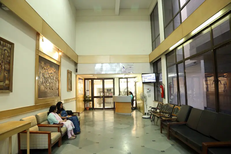 FORE School of Management – FSM: campus photo 6