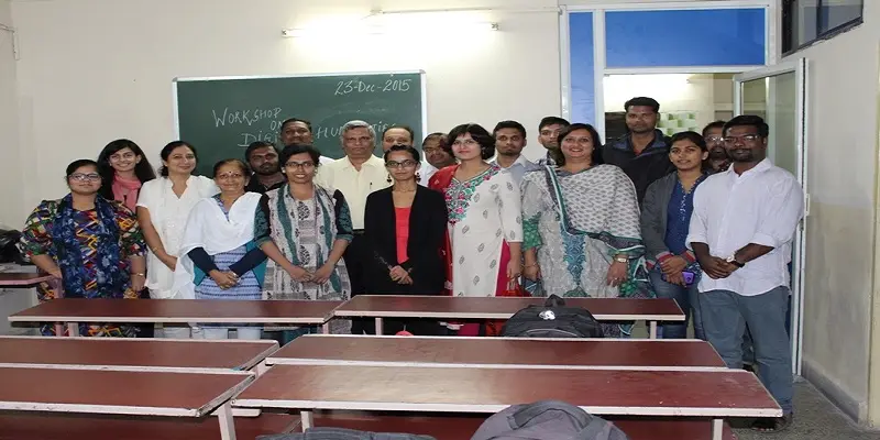 Forum for Culture Studies Institute of Advanced Studies in English: campus photo 5