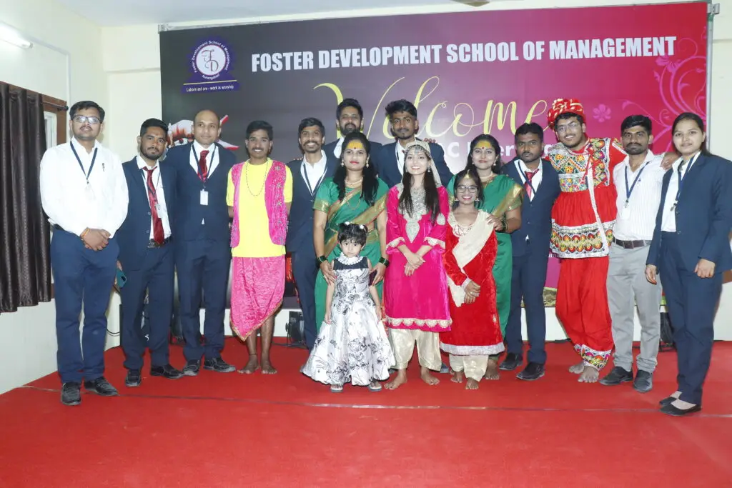 Foster Development School of Management, Garkheda, Aurangabad. campus photo 1
