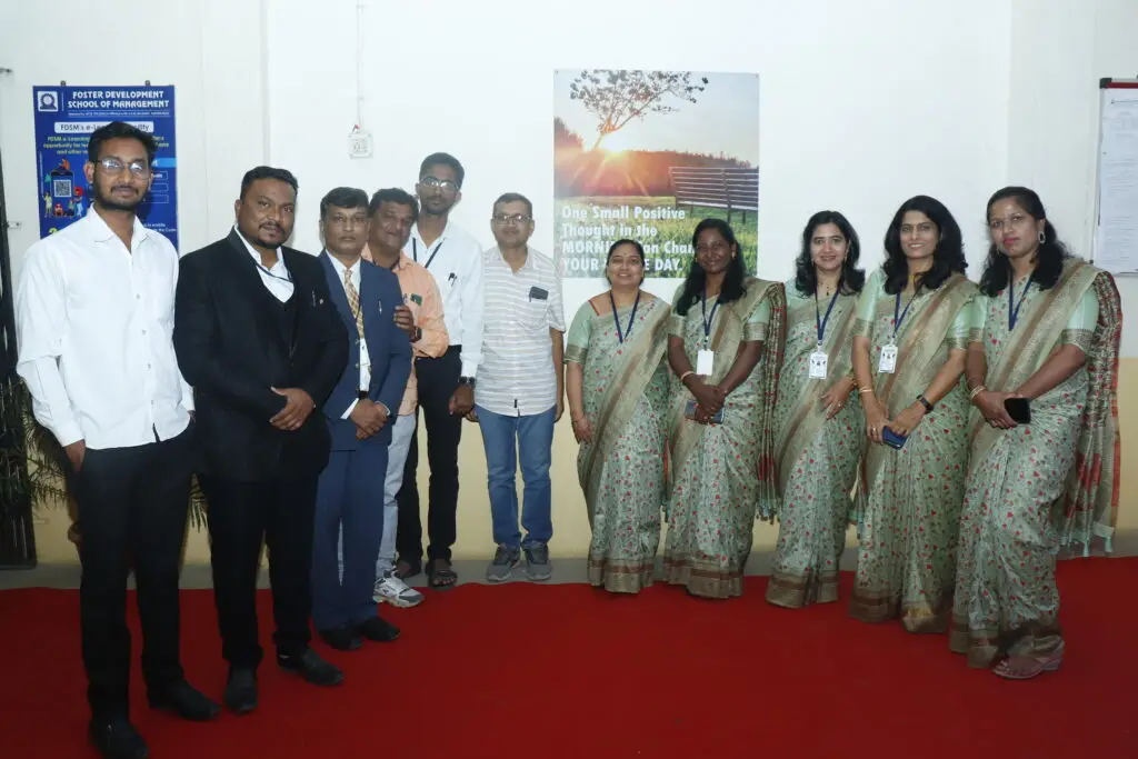 Foster Development School of Management, Garkheda, Aurangabad. campus photo 8