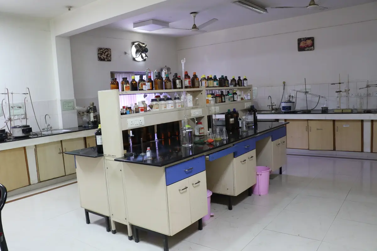 Fragrance and Flavour Development Centre: campus photo 1