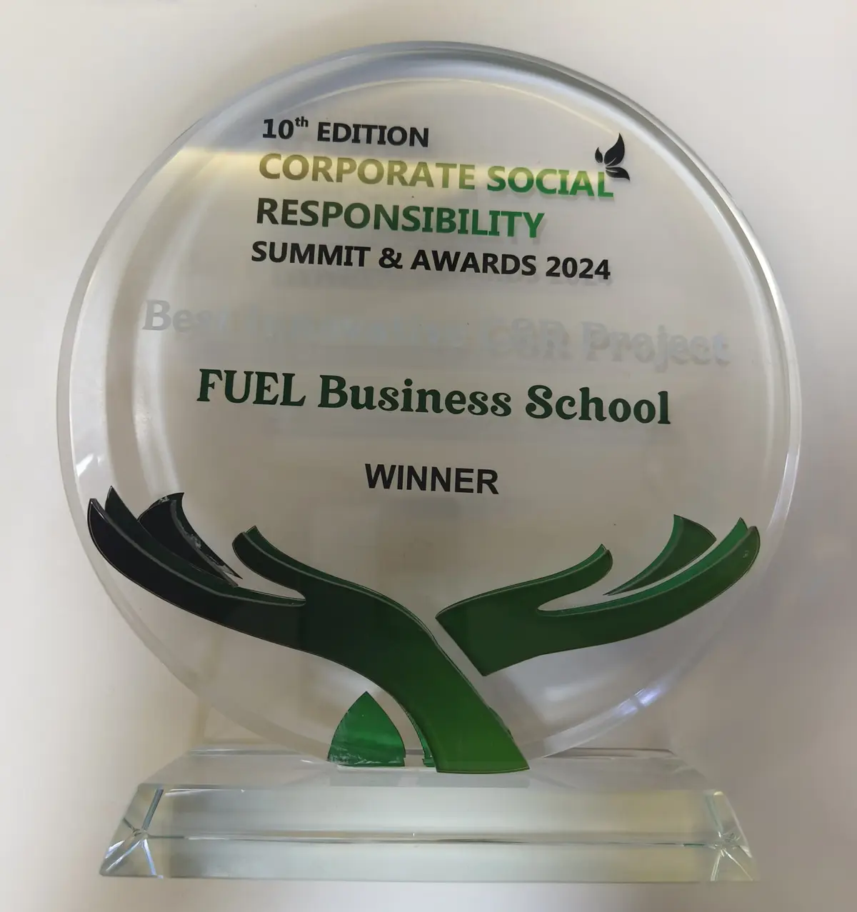 Friends Union for Energising Lives Fuel: campus photo 5