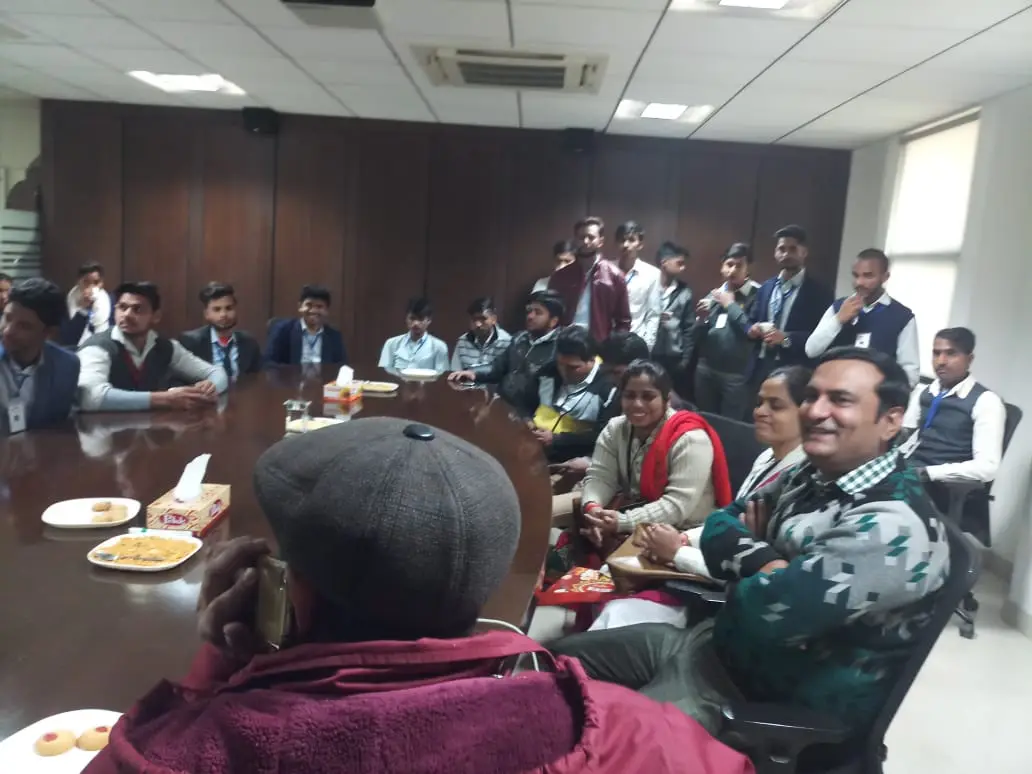 G and R Institute of Management and Technology, Bhulandshar: campus photo 3