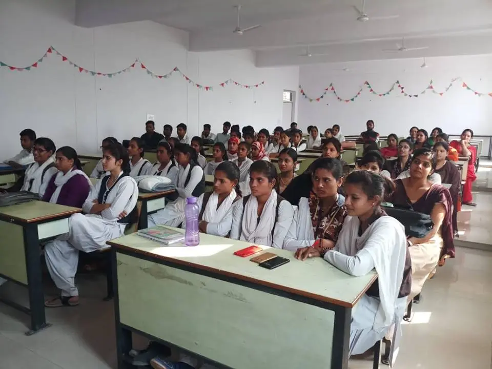G and R Institute of Management and Technology, Bhulandshar: campus photo 8