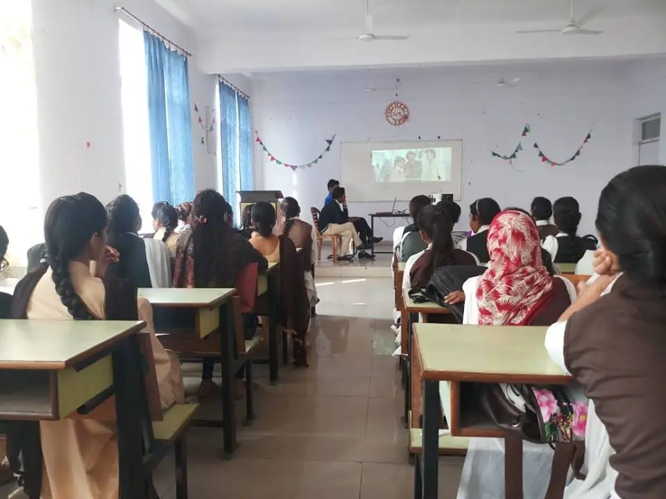 G and R Institute of Management and Technology, Bhulandshar: campus photo 6