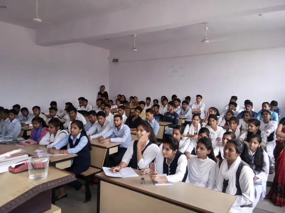 G and R Institute of Management and Technology, Bhulandshar: campus photo 5