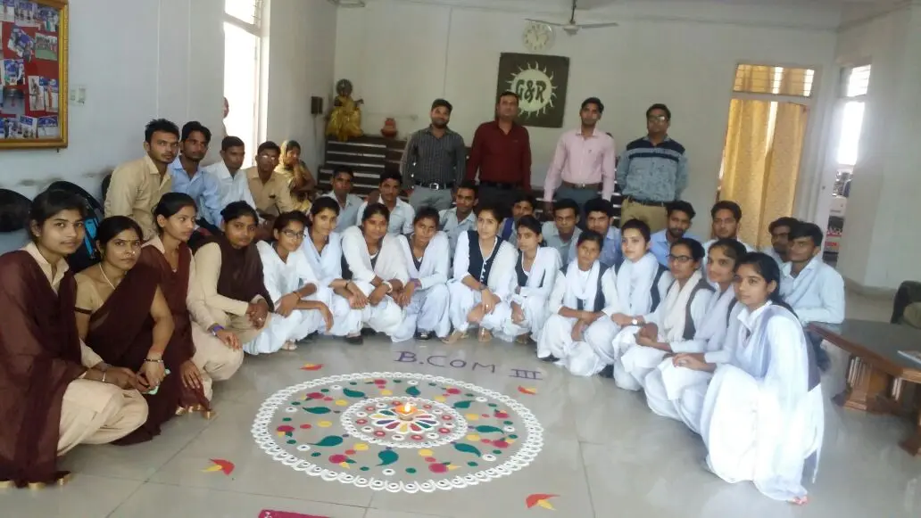 G & R Institute of Management and Technology, Vill-Allipur Gijhori, Baran, Bulandshar: campus photo 4