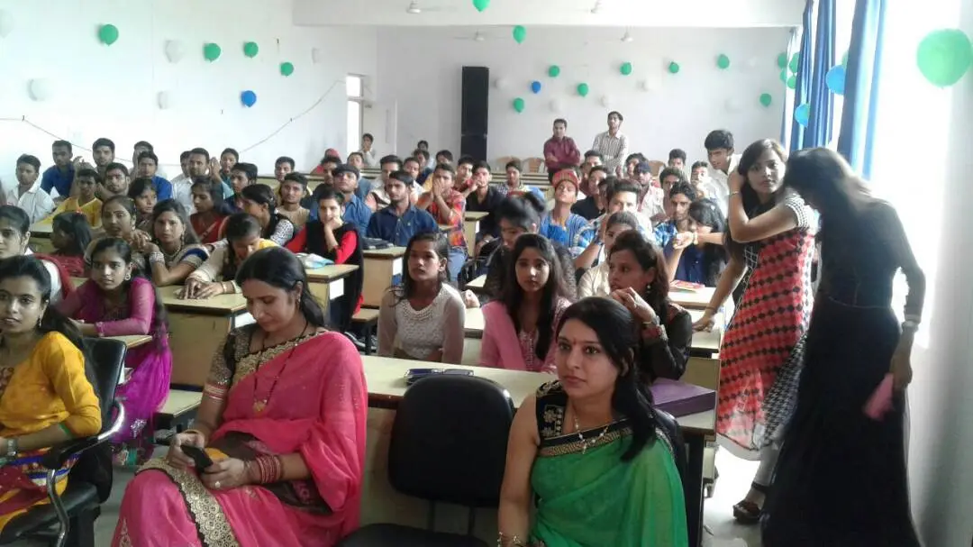 G & R Institute of Management and Technology, Vill-Allipur Gijhori, Baran, Bulandshar: campus photo 6