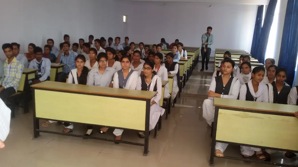 G & R Institute of Management and Technology, Vill-Allipur Gijhori, Baran, Bulandshar: campus photo 7
