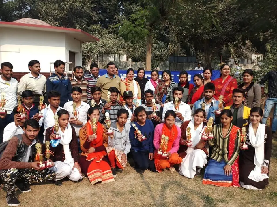 G & R Institute of Management and Technology, Vill-Allipur Gijhori, Baran, Bulandshar: campus photo 8