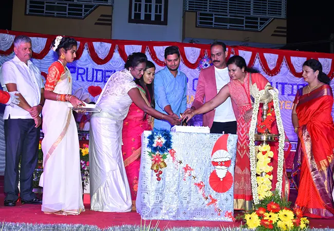 G.B. College of Nursing: campus photo 1